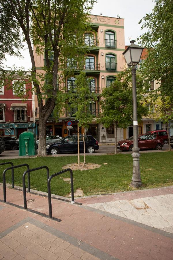 Hotel Jardin De Аранхес Екстериор снимка