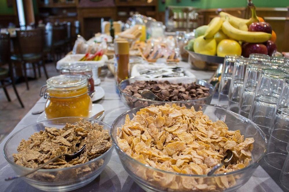 Hotel Jardin De Аранхес Екстериор снимка