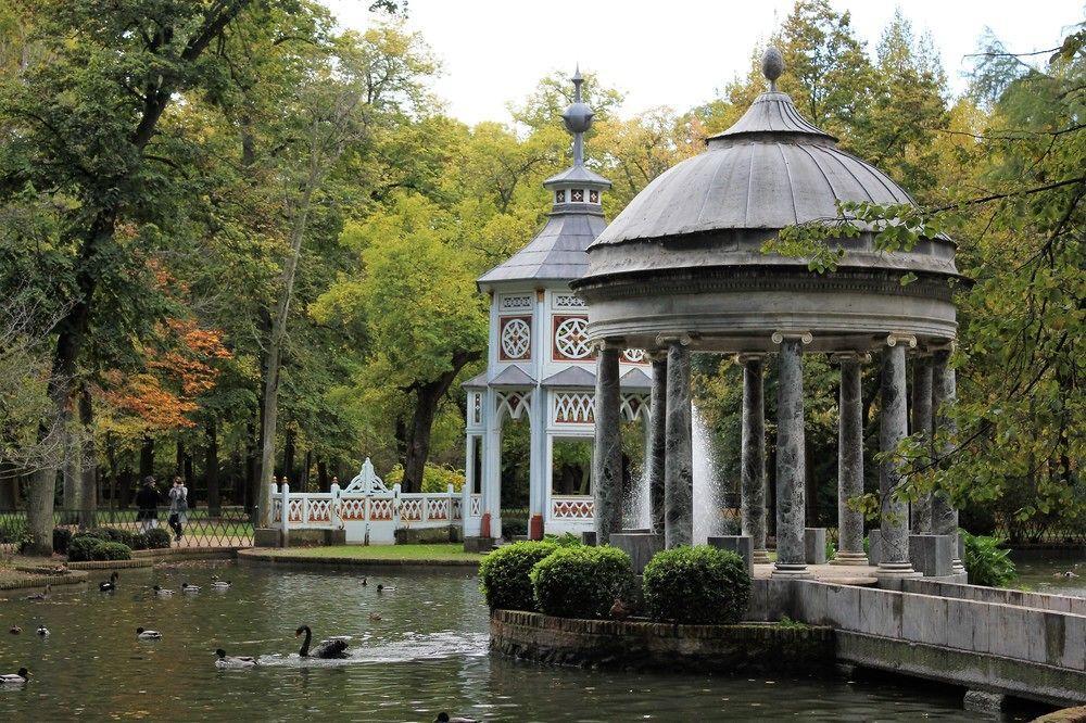Hotel Jardin De Аранхес Екстериор снимка