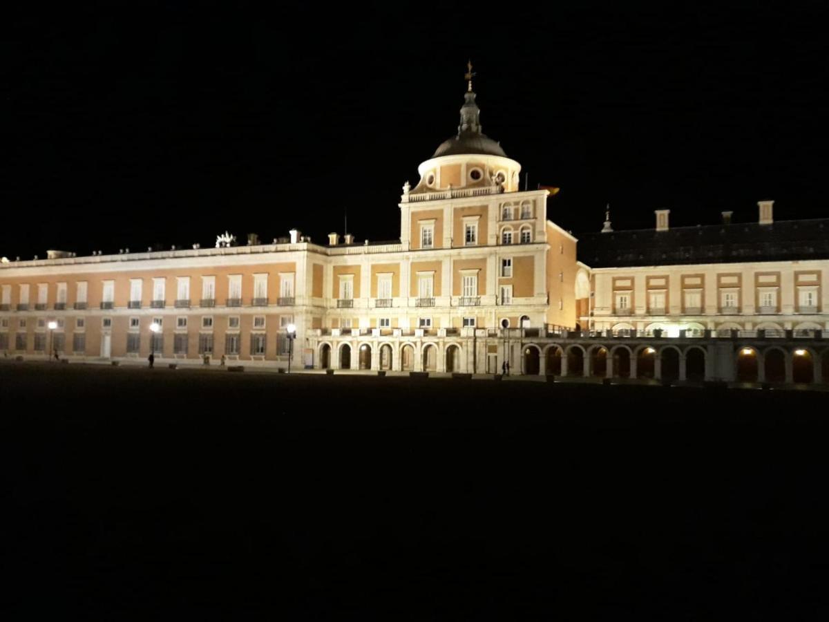 Hotel Jardin De Аранхес Екстериор снимка